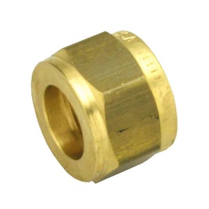 Opal trykknappmutter 15 ms - Klemringskoblinger - 6413820151830 - 1