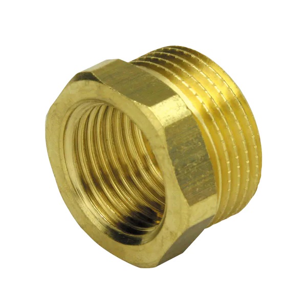 Opal supistusnippa em 1 1/4x3/4 - Puserrusliittimet - 6413820801070 - 1