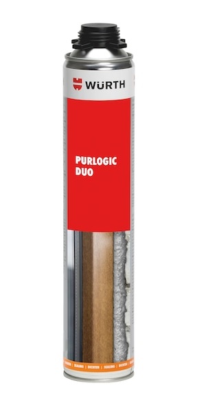 Purlogic duo eristevaahto 750ml - Eristäminen - 4065233030800 - 1