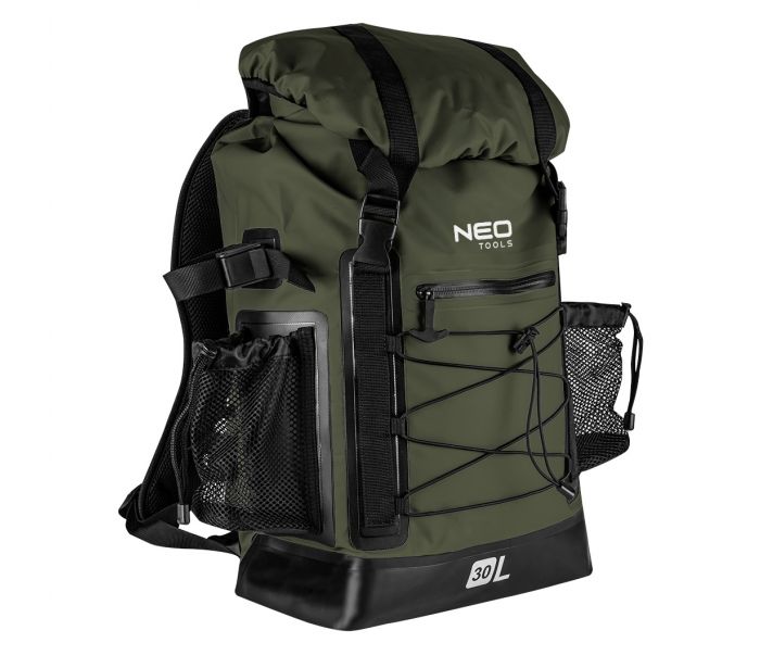 Retkireppu Vedenpitävä 30L, 600D - Reput ja rinkat - 5907558454130 - 1