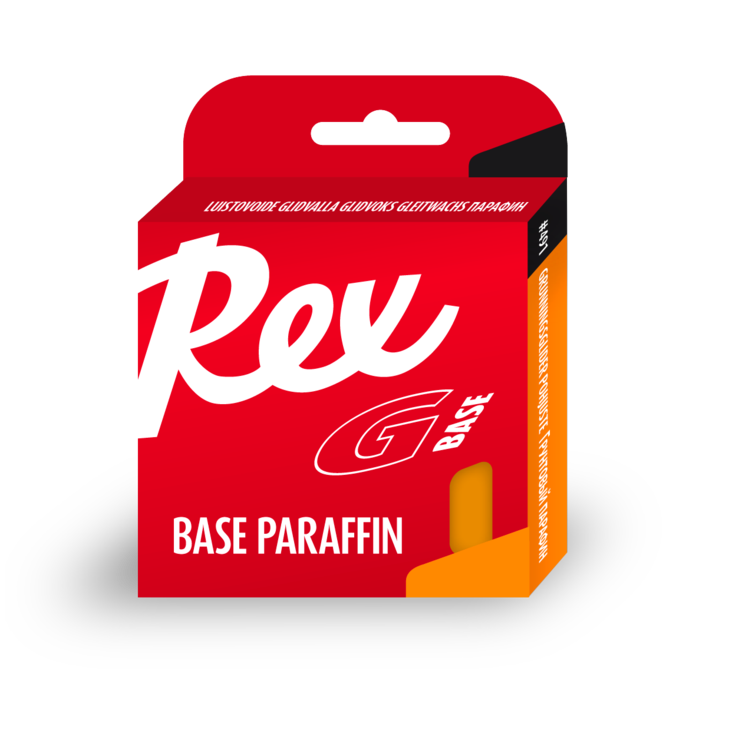 Rex G Base 491 Pohjustusparafiini - Hiihto - 6417839004910 - 1