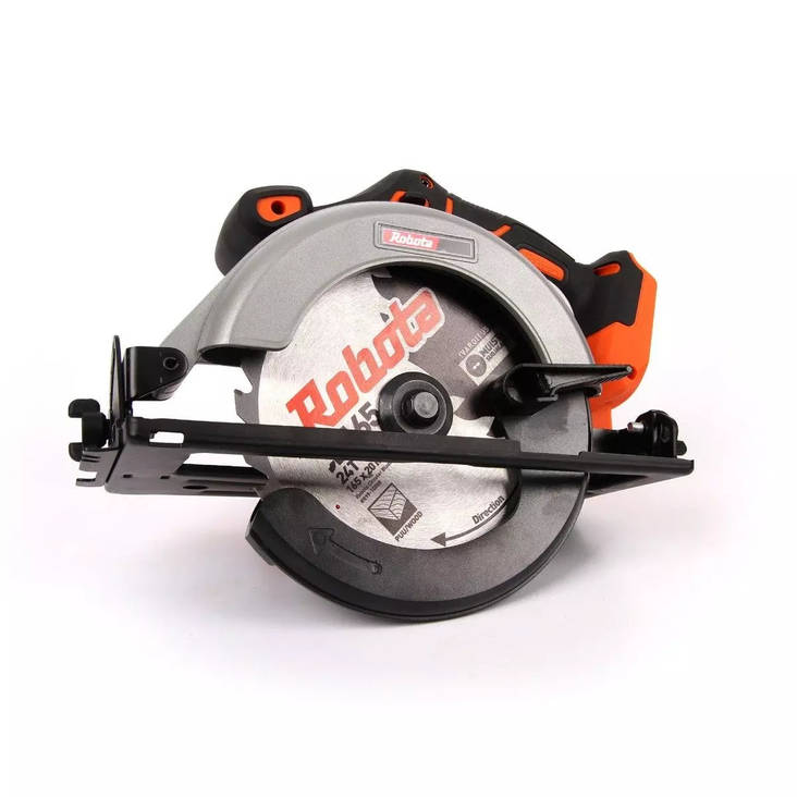 Robota batteridrevet sirkelsag DC-C - Batteridrevne håndsirkelsager - 6438212103990 - 1