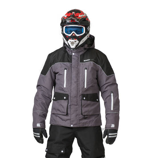 Snowpeople Hades Pro Touring Kelkkatakki - Kelkka-ja lämmittelytakit - 3912300002950 - 1