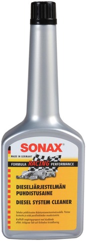 Sonax diesel system clean 250m - Auton lisäaineet - 4064700518100 - 1