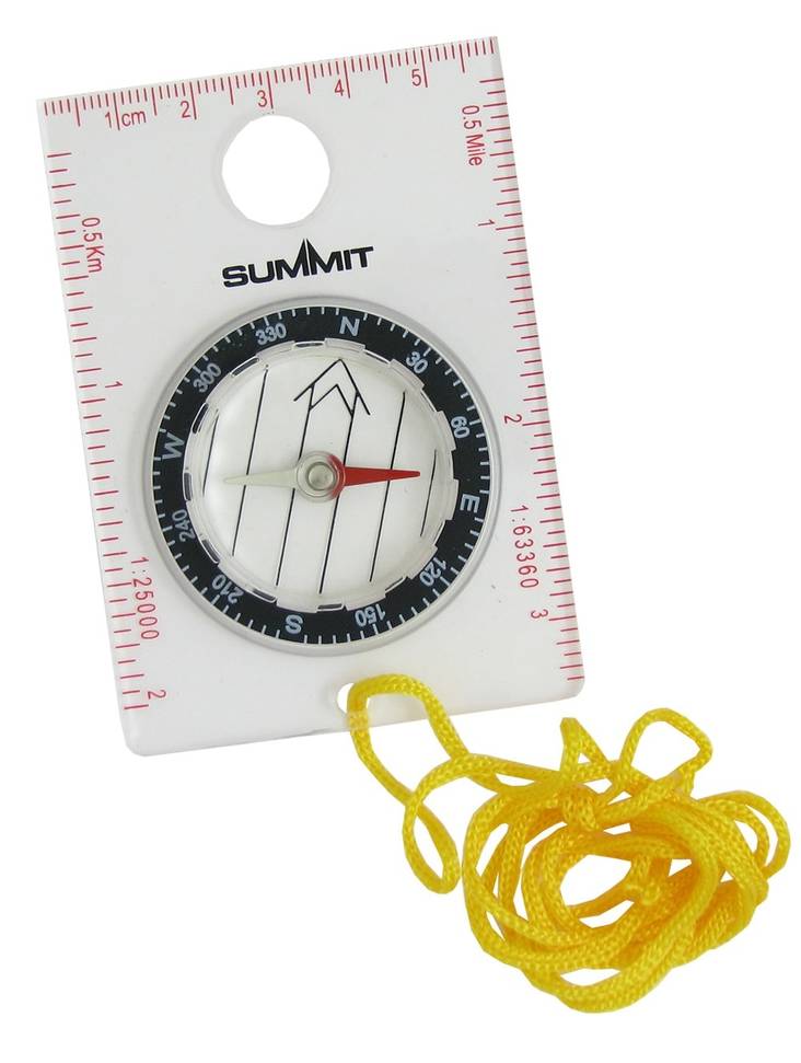Summit kompassi GP-SX1 - Muut retkeilytarvikkeet - 5035288103650 - 1