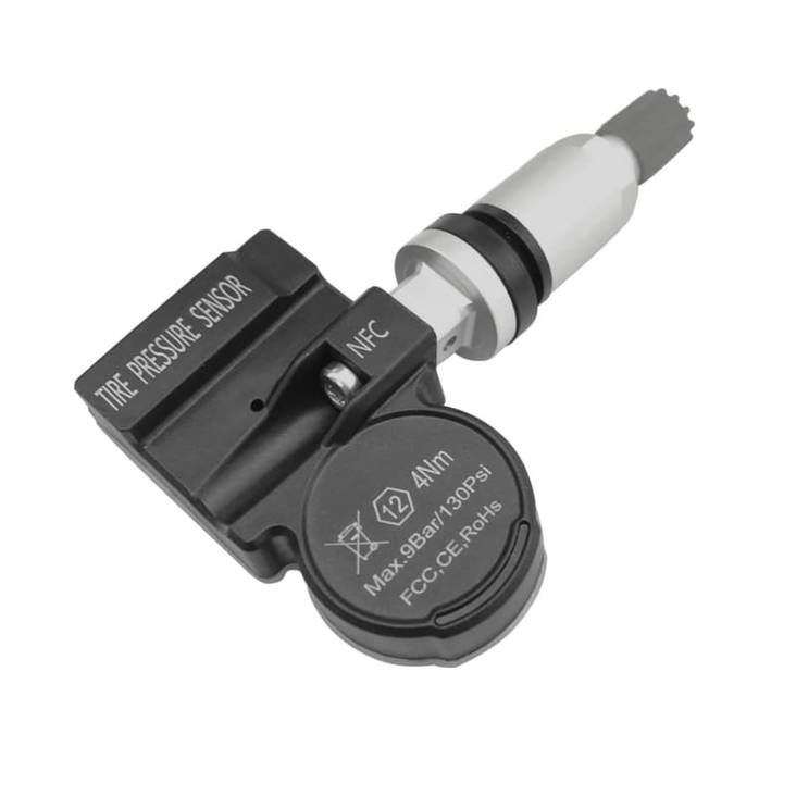 TPMS-sensor NFC Motorwerk 4 stk til hjul - Bilens målere og sensorer - 6438014334530 - 1