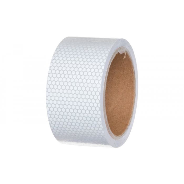 Tarmo heijastinteippi 5m x5cm - Heijastintuotteet - 6410412389510 - 1