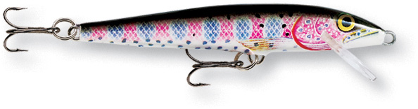 Vaappu Rapala Original Floater® 5cm - Vaaput - 022677000220 - 1