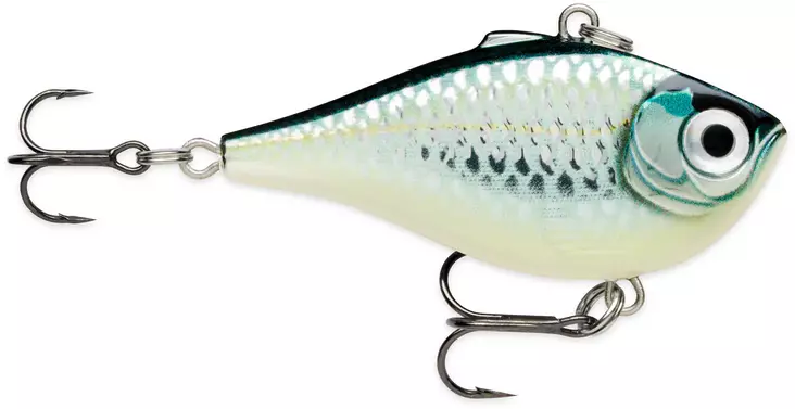 Vaappu Rapala Rippin’ Rap® 5 cm - Vaaput - 022677329710 - 1