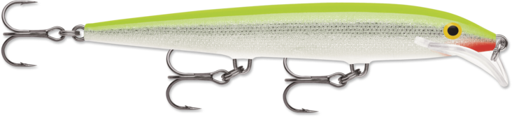 Vaappu Rapala Scatter Rap® Minnow 11 cm - Vaaput - 022677225890 - 1
