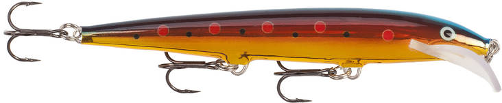 Vaappu Rapala Scatter Rap® Minnow 11 cm - Vaaput - 022677253480 - 1