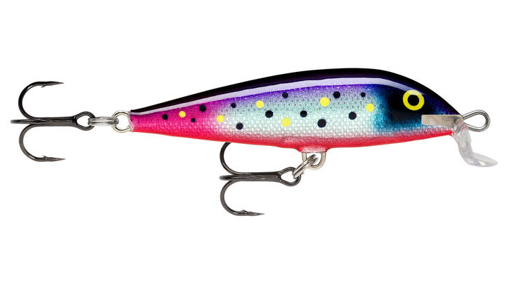 Sluk Rapala Team Esko® 7cm - Wobblere - 022677315430 - 1