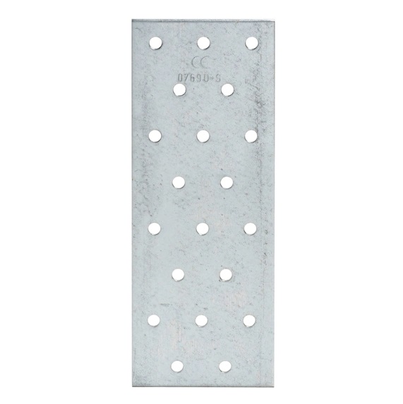 Wurth naulauslevy 40X160X2 - Rakennuskiinnikkeet - 4053479940700 - 1