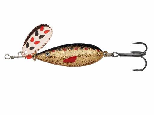 Flueagn Abu Garcia Droppen Maxi 9g - Spinnerbaits - 036282118140 - 1