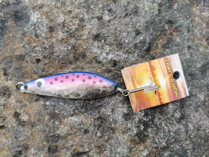 Jiggholt 20g 83mm - Skjeagn - 3912300012850 - 1