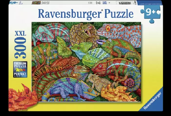 Palapeli Matelijat - 300-brikkers puslespill - 4005555041030 - 1