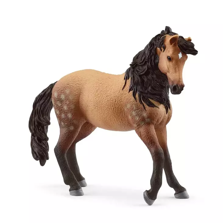 Hevonen Andalusian tamma Schleich - Schleich hester - 4059433770390 - 1