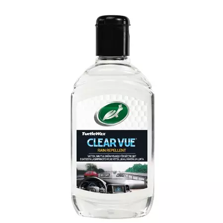 Turtle Wax ClearVue - Auton pesuaineet ja vahat - 5010322748950 - 1