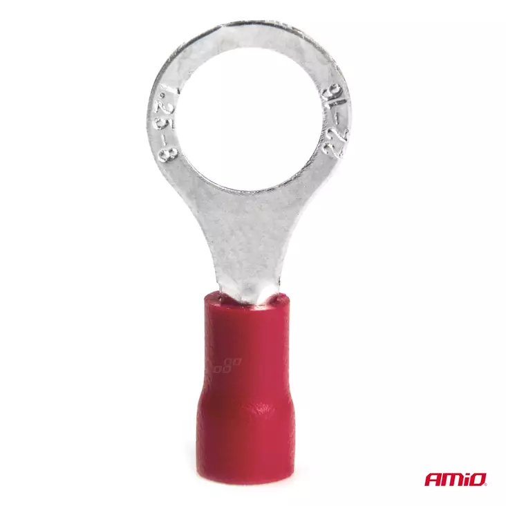 Rengaskaapelikenkä M8 (8,4mm) 1,5mm² - Auton liittimet ja sähköjohdot - 5903293030790 - 1