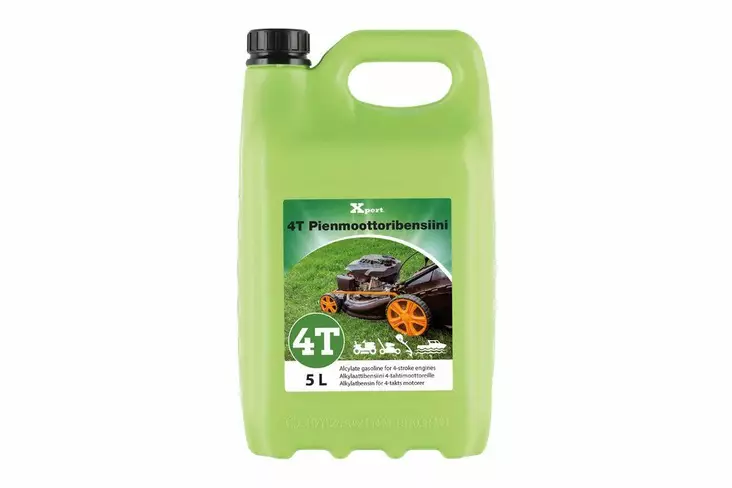 Pienmoottoribensiini Xpert 4T - Pienkonepolttoaineet ja -voiteluaineet - 6410416319780 - 1
