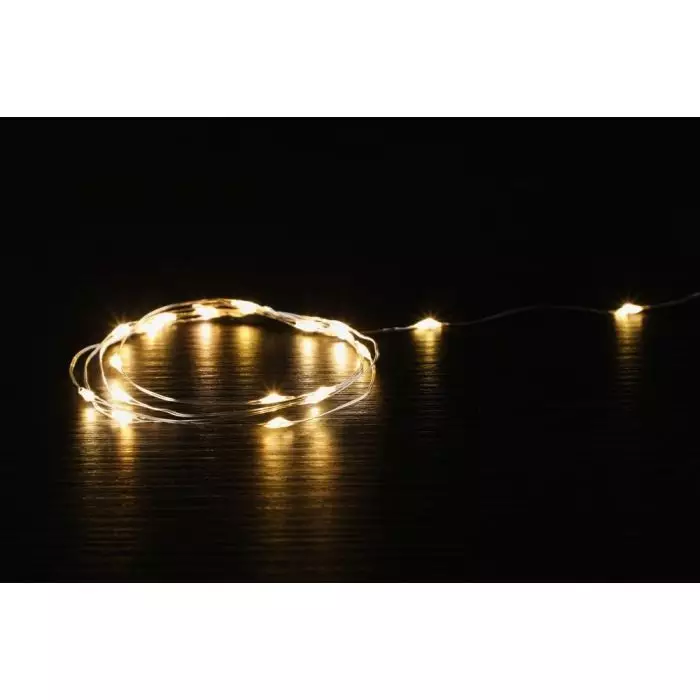 Paristovalosarja 20 Micro-LED Finnlumor - Jouluvalot ja kausivalot - 6410416421490 - 1