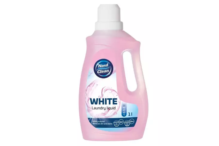 Nord Clean Vaskemiddel 1L - Vaskemidler og flekkfjerner - 6410416430140 - 1