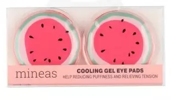 Viilentävät geelisilmälaput Mineas - Kasvonaamiot - 6410416437880 - 1