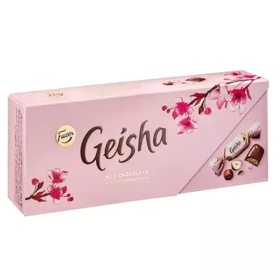 Fazer konvehdit Geisha - Suklaat - 6416453053120 - 1