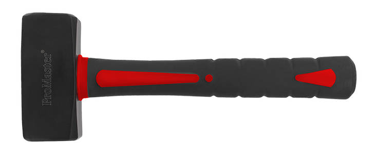 Moska glassfiberstang 1250g - Hammer, slegger og økser - 6420286810720 - 1