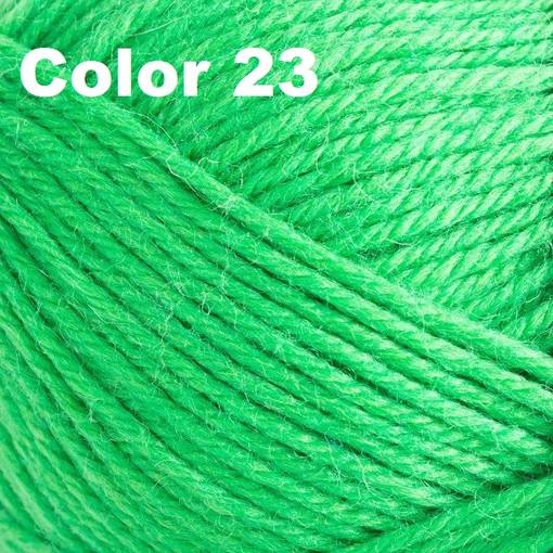 Kaupunki Rotvalli 23 kirkkaanvihreä - Kaupunki Rotvalli Langat - 6430063331980 - 1