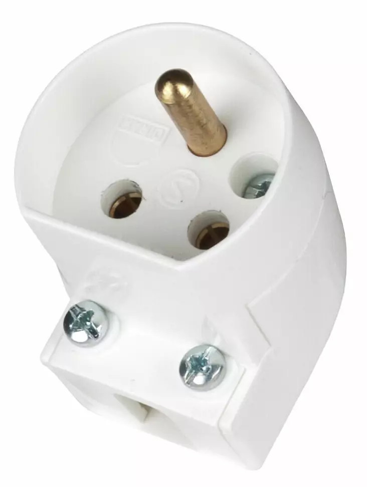 Valaisinpistorasia maadoitettu - Sähkörasiat - 6435200175090 - 1