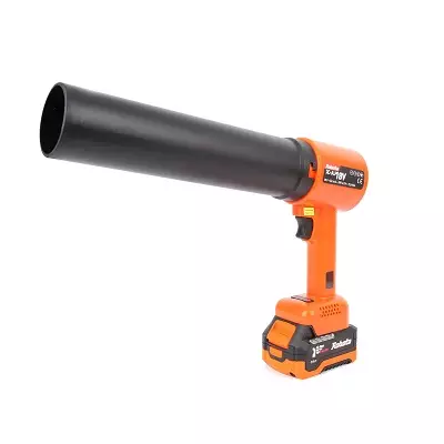 Robota turbo air jet tehopuhallin - Akkukäyttöiset puutarhakoneet - 6438212140360 - 1