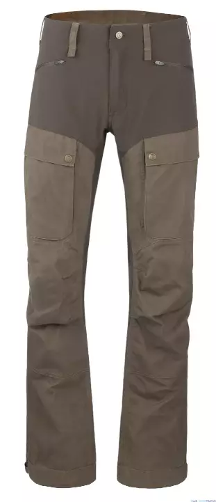Anar Muorra Brown herre turbukse - Anar tur- og fjellklær - 3912300004510 - 1