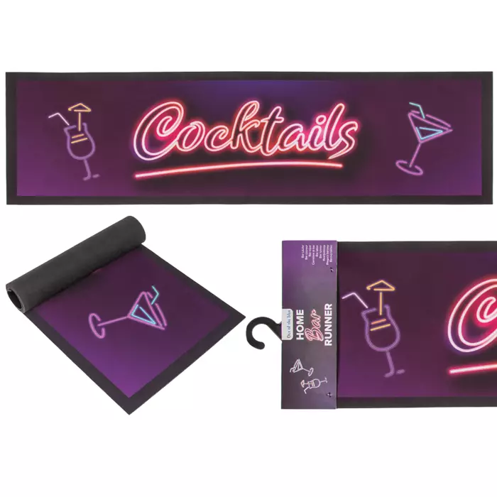 Baarimatto Coctails - Aikuisten hupailu - 4029811474370 - 1