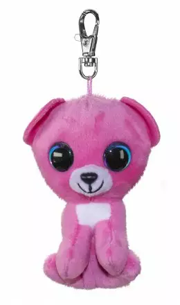 Bear Rasberry pehmo Lumo stars - Pehmolelut - 6416739550060 - 1