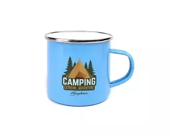 Haghus retkeilymuki 3,5dl - Turkjøkkenutstyr - 6438212130330 - 1