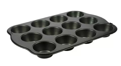 Heirol Donutsform 12stk - Bakeformer og kakeformer - 6419287307490 - 2