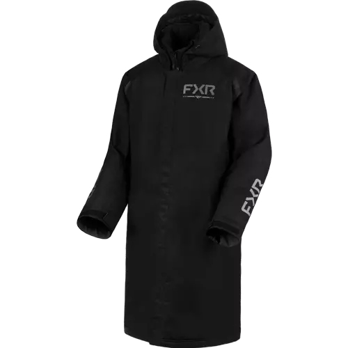 Lämmittelytakki Warm-Up Coat FXR - Snøscooter- og oppvarmingsjakker - 3912300015790 - 1
