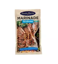 SM bbq marinade 75g all around - Sauser og oljer - 7311310029500 - 1