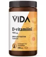 Vida Monivitamiini 120 tablettia - Vitamiinit - 6430080441600 - 1