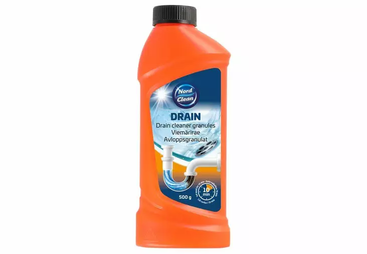 Viemärirae Nord Clean 500g - Toalettrengjøringsmidler - 6410416404950 - 1