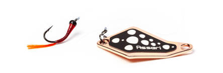 Asseri mini rautupilkki katkalla - Pilkit - 3912300006781 - 1