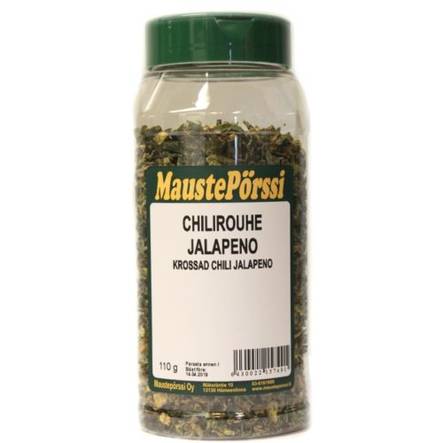Chilirouhe jalapeno 110g - Mausteet - 6430022157491 - 1