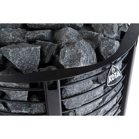 Inari puukiuas verkkovaipalla - Saunan puukiukaat - 6417810021431 - 2