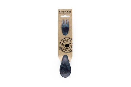Kupilka Spork 205, Mustikka - Retkiastiat - 6430014977151 - 1