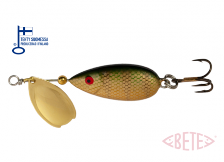 Lippaviehe Bete Lotto Spinner 9g - Lippavieheet - 6416311350071 - 1