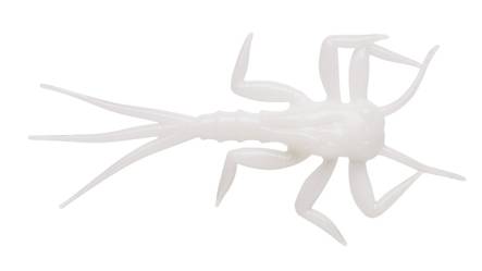 Mikrojigi Lil´ Creature Ahven 10kpl Pearl White - Pilkit - 4752164030671 - 1