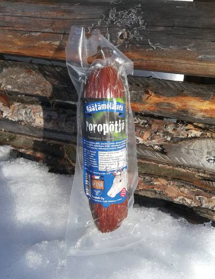 Näätämöläinen Poropötkö - Näätämöläinen kokolihatuotteet - 6430065850021 - 1