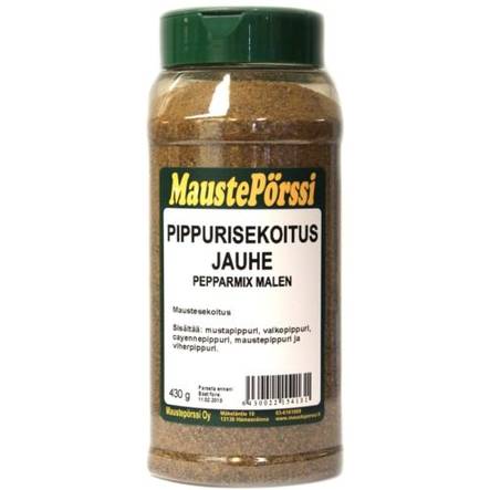 Pippurisekoitus jauhe 430g - Mausteet - 6430022154131 - 1