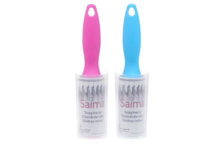 Saima Teippiharja, 30 arkkia rullassa - Andre rengjøringsverktøy - 6410412917621 - 1